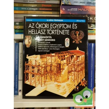   Az ókori Egyiptom és Hellász története (Új képes történelem 3.)