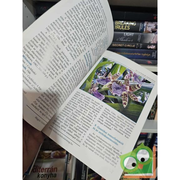 Orchídea és bromélia - A Magyar Orchidea Társaság lapja 2008/2