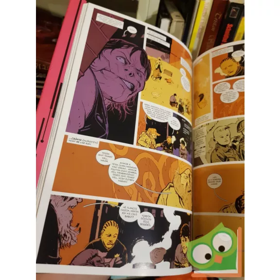 Rick Remender, Wes Craig: Reagan-nemzedék (Orgyilkos osztály 1.)