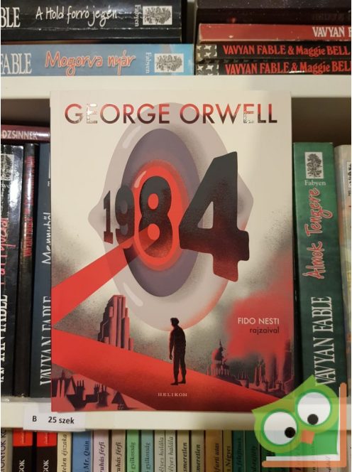 George Orwell: 1984 (Képregény)