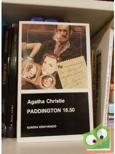 Agatha Christie: Paddington 16.50 (Miss.Marple)