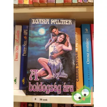 Diana-Palmer: A boldogság ára