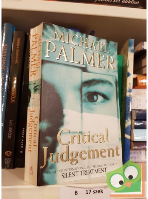 Michael Palmer: Critical judgement