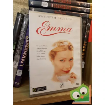 Ginette Paltrow (Jane Austen): Emma (DVD)