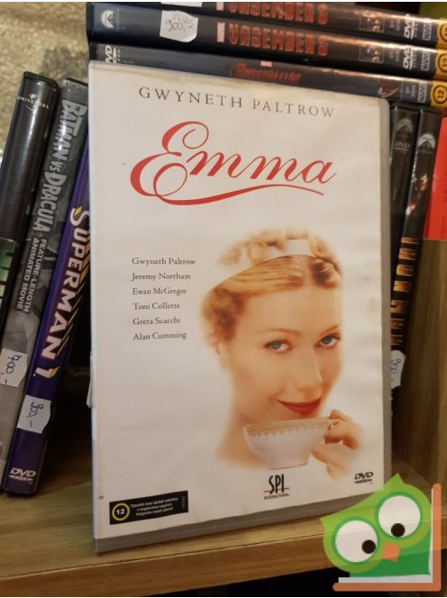 Ginette Paltrow (Jane Austen): Emma (DVD)