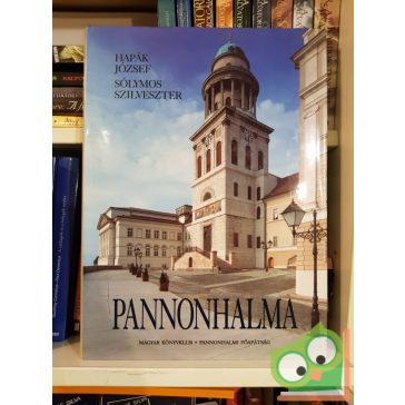 Hapák József, Sólymos Szilveszter: Pannonhalma