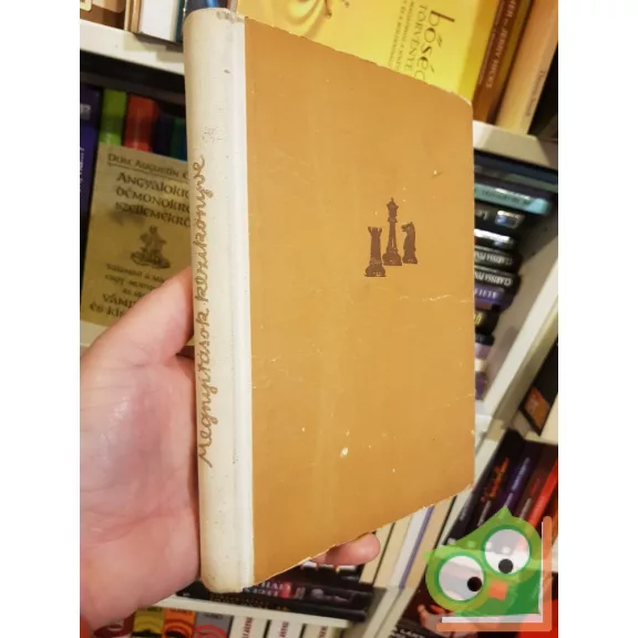 V. N. Panov: Megnyitások kézikönyve