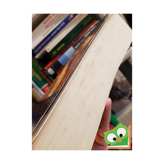 Christopher Paolini: Brisingr (angol) (Inheritance Cycle 3.) (Eragon)