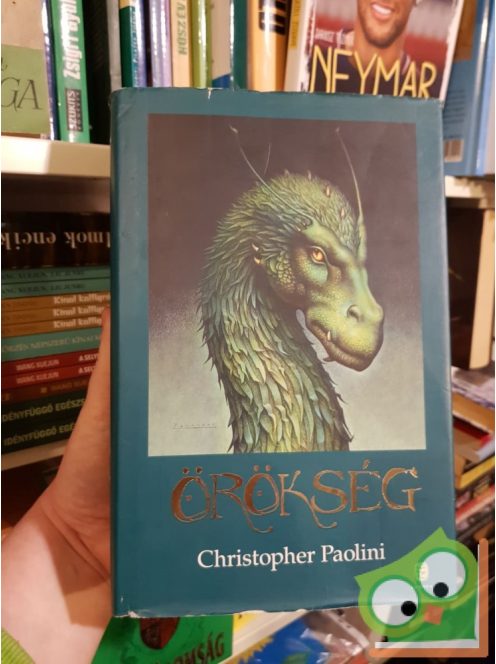 Christopher Paolini: Örökség (Eragon 4.)