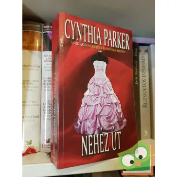 Cynthia Parker:Nehéz út
