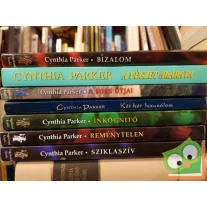 Cynthia Parker: Sziklasziv