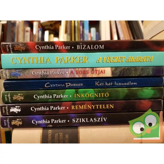 Cynthia Parker: Sziklasziv