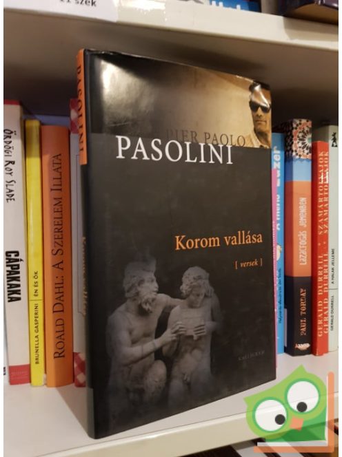 Pier Paolo Passolini: Korom vallása (Pier Paolo Pasolini válogatott munkái 5.)