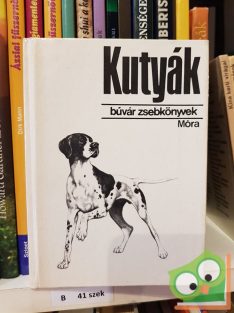 Patay László: Kutyák (Búvár zsebkönyv)