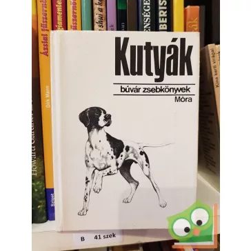 Patay László: Kutyák (Búvár zsebkönyv)