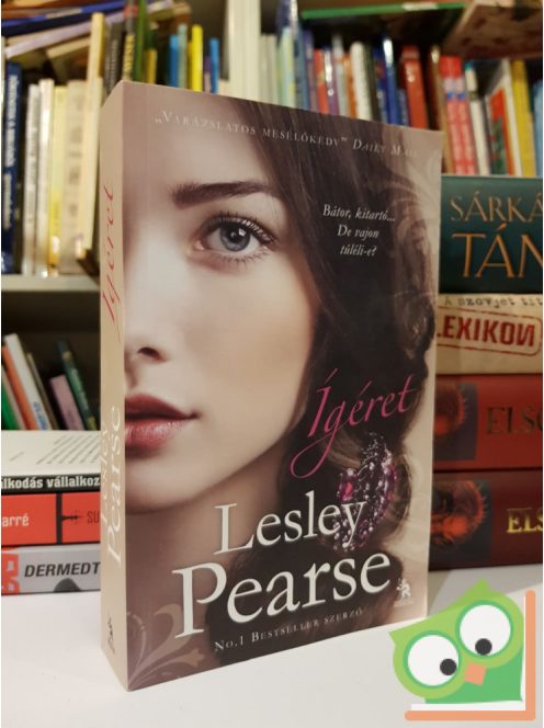 Lesley Pearse: Igéret