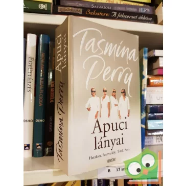 Tasmina Perry: Apuci lányai
