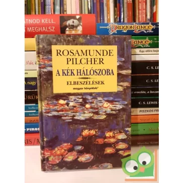 Rosamunde Pilcher: A kék hálószoba