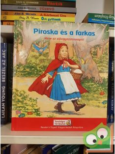   Reader Digest's kisgyermek könyvtár:Piroska és a farkas