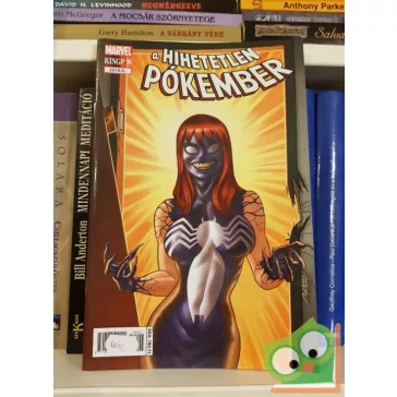 A hihetetlen Pókember 2019/6