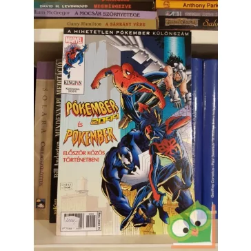   Pókember 2099 és Pókember (A hihetetlen Pókember különszám 2020/5)