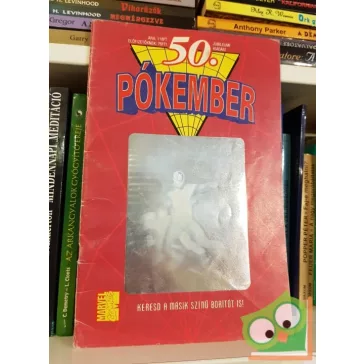 Marvel | 50. Pókember - Jubileumi kiadás