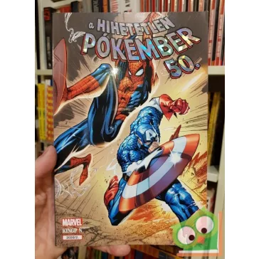 A hihetetlen Pókember 50