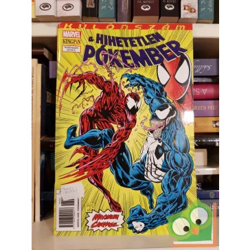 A hihetetlen Pókember különszám  2018/2.