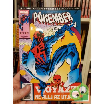   A hihetetlen Pókember különszám 2020/2: Pókember 2099 - Ne állj az útjába