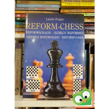 László Polgár: Reform - Chess