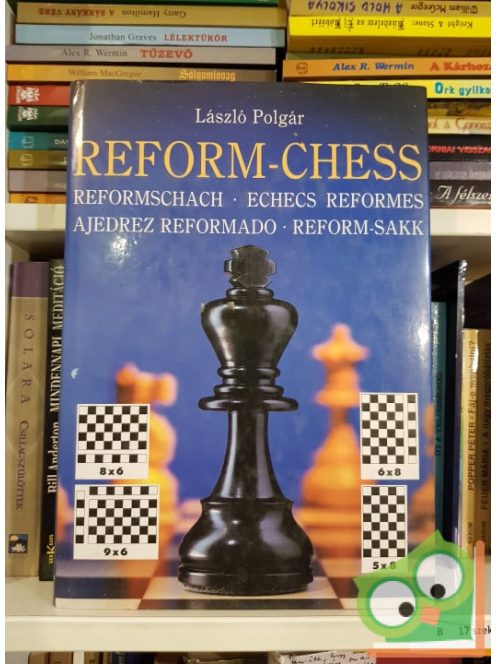 László Polgár: Reform - sakk