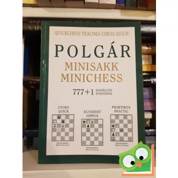 Polgár László: Minisakk / Minichess 