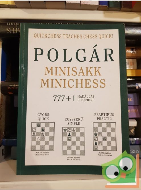 Polgár László: Minisakk / Minichess