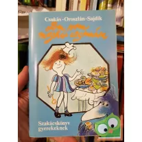   Csukás István, Oroszlán László: Pom Pom meghív uzsonnára - Szakácskönyv gyerekeknek