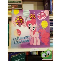 My little pony: Körös -körül - Az elveszett léggömbök