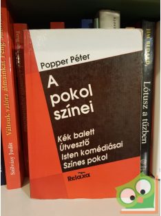 Popper Péter: A pokol szinei