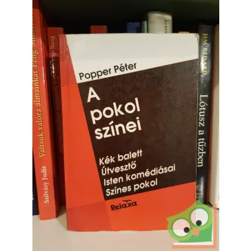 Popper Péter: A pokol szinei