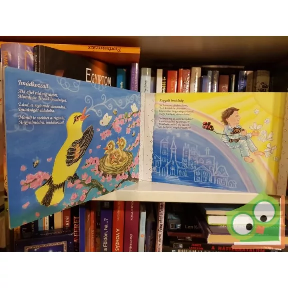 Én Istenem, jó istenem - Pósa bácsi versei (Leparelló)