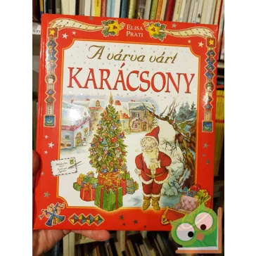 Elisa Prati: A várva várt karácsony