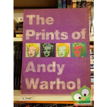 The Prints of Andy Warhol (ritka)