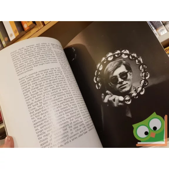 The Prints of Andy Warhol (ritka)