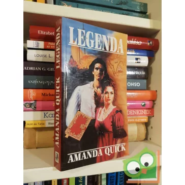 Amanda Quick: Legenda