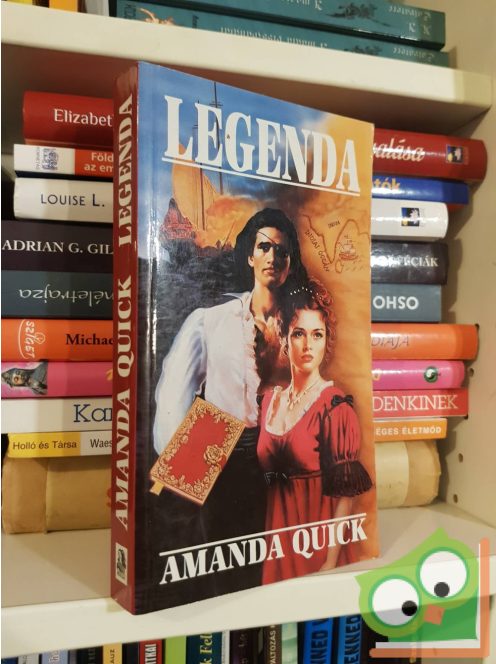 Amanda Quick: Legenda