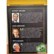   Reader's Digest Sikerkönyvek - kalandregények (2012) (újszerű)
