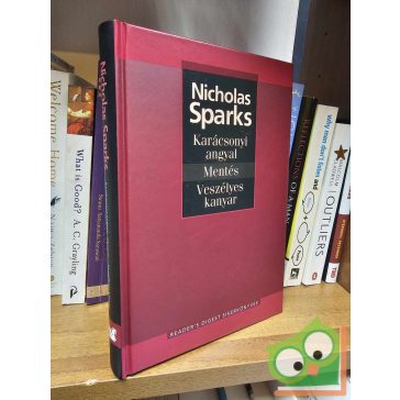   Reader's Digest Sikerkönyvek - Nicholas Sparks (2005) (újszerű)