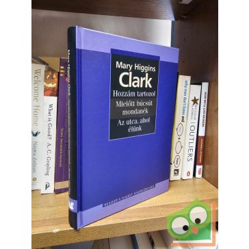  Reader's Digest Sikerkönyvek - Mary Higgins Clark (2005) (újszerű)