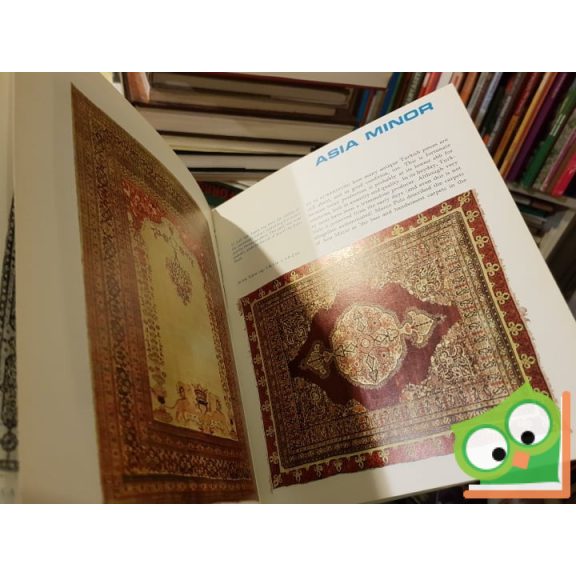 Stanley Reed: Oriental rugs and carpets