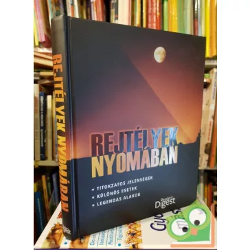 Reader Digest's: Rejtélyek világa