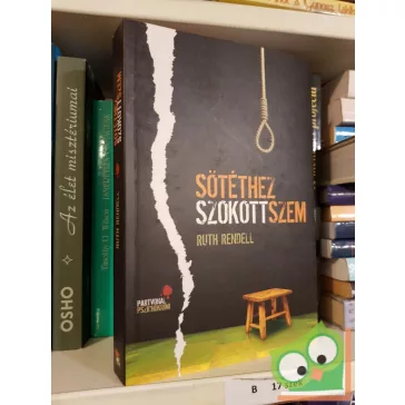 Ruth Rendell: Sötéthez szokott szem