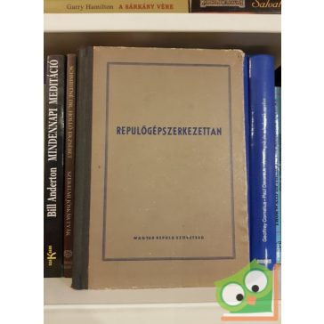 Repülőgépszerkezettan